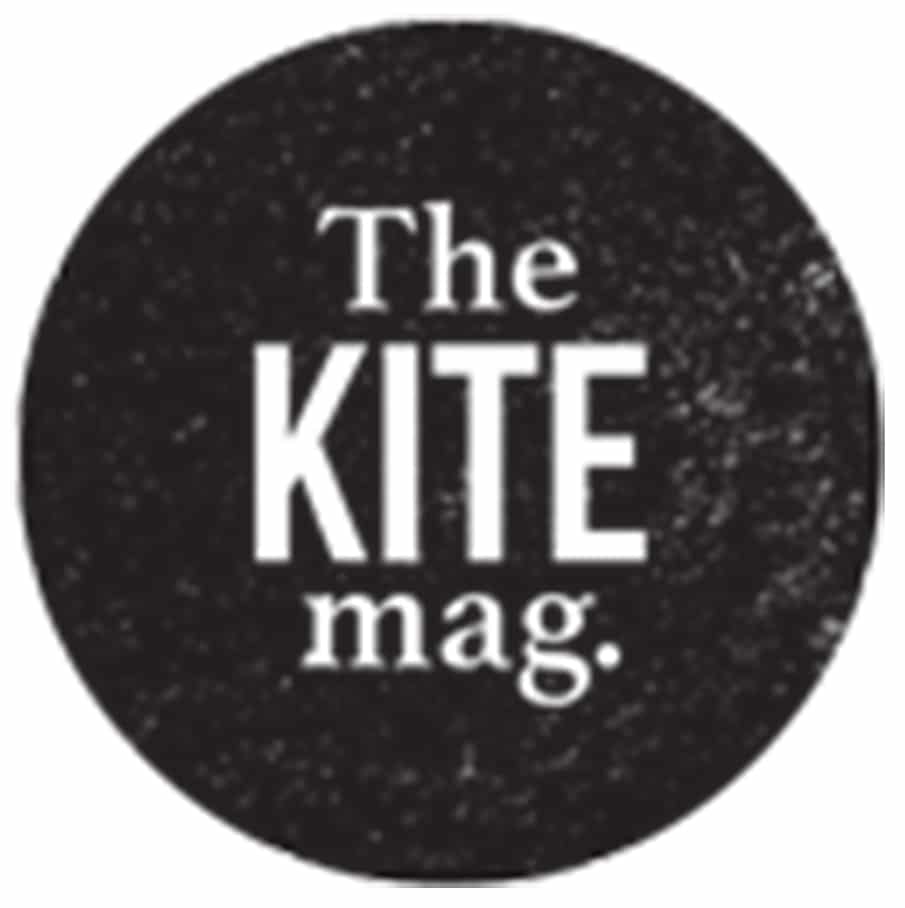 the kite mag logo