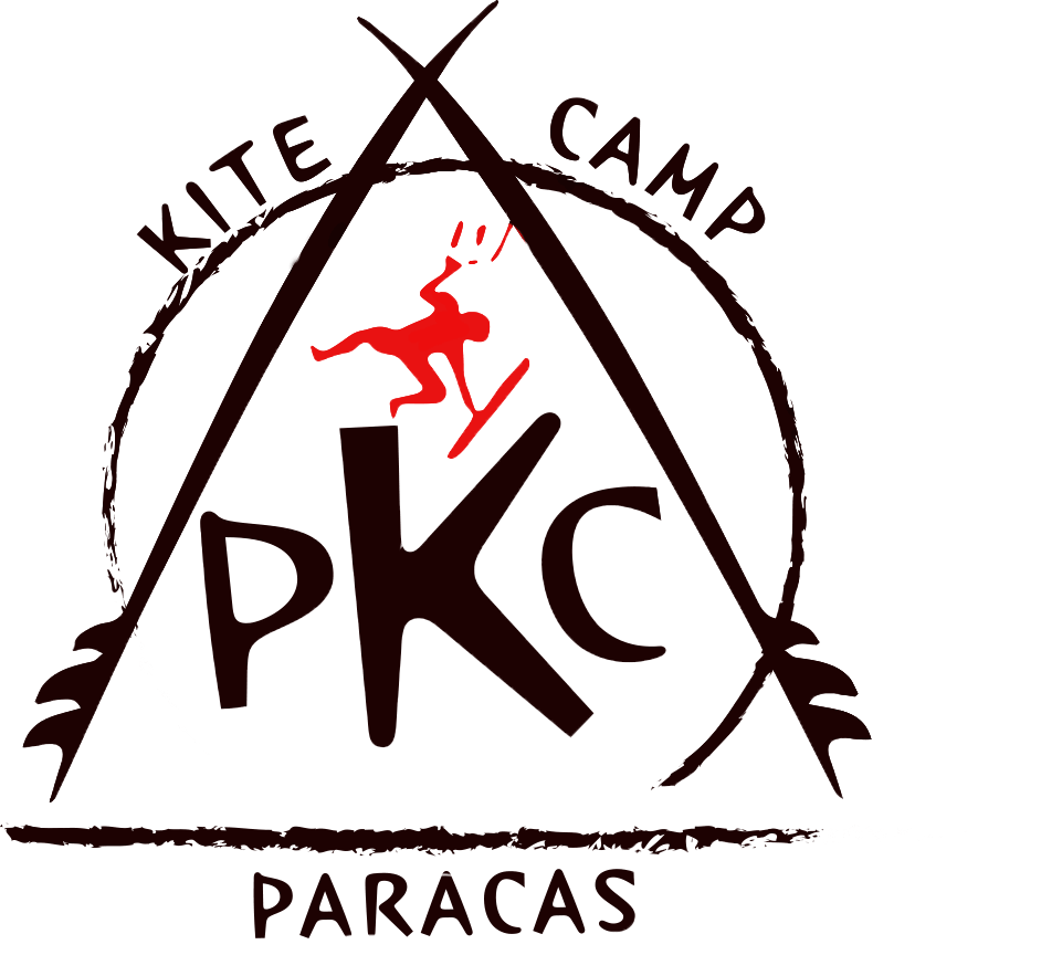paracas kite camp logo 2019