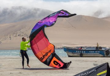 rent slingshot kiteboarding