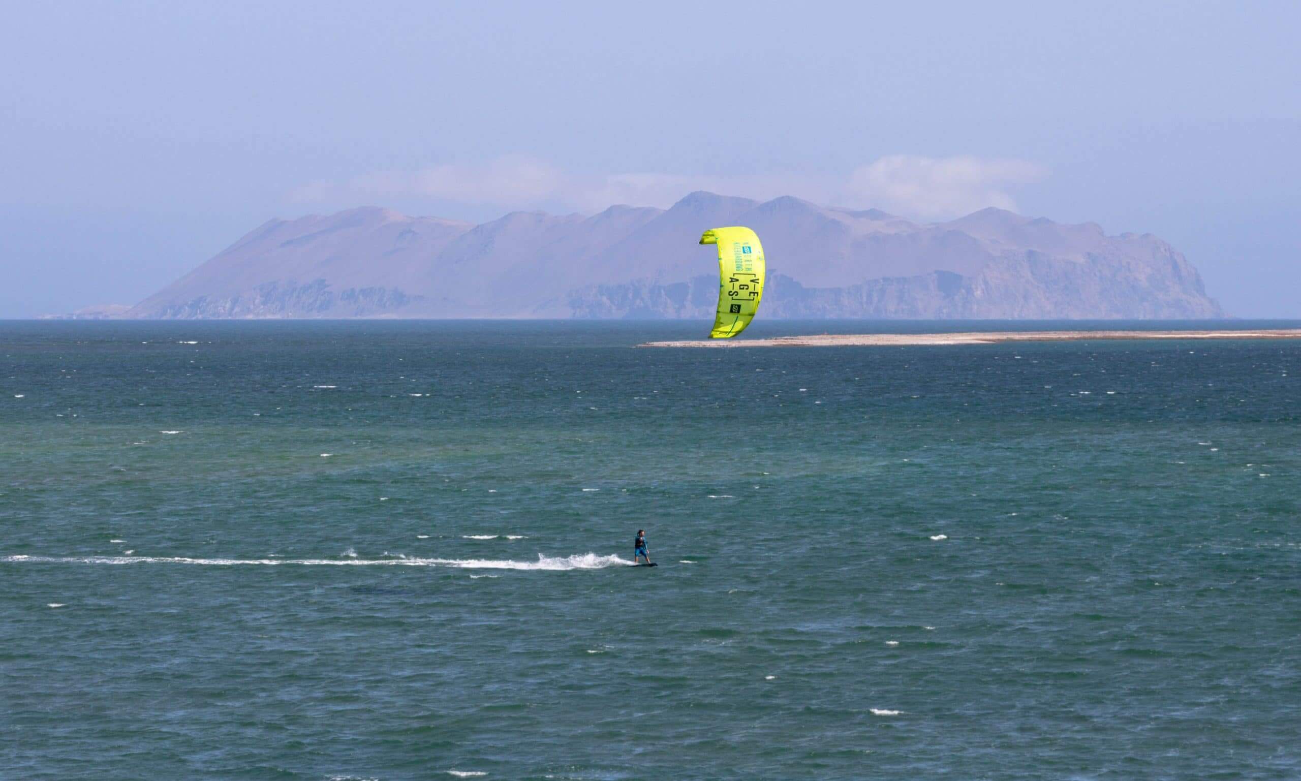 Peru kiteboarding school paracas kite spot