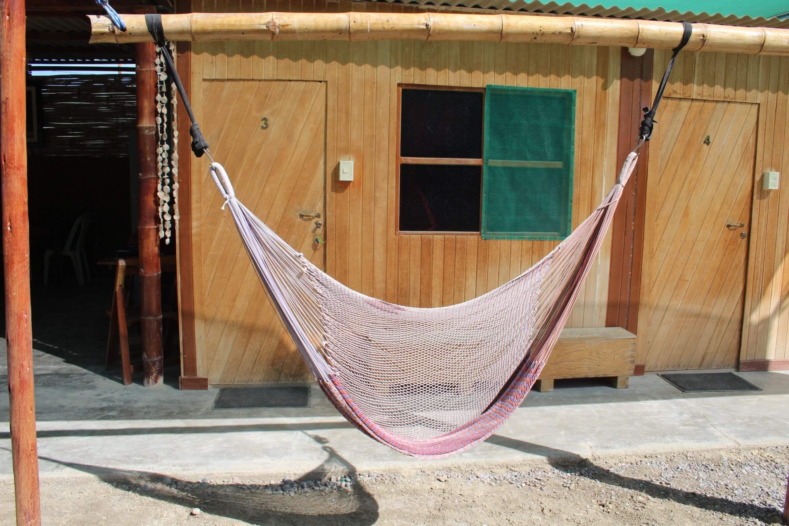accommodation Paracas kite camp